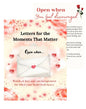 Letter Bundles: Words of love and encouragement for when your heart feels heavy